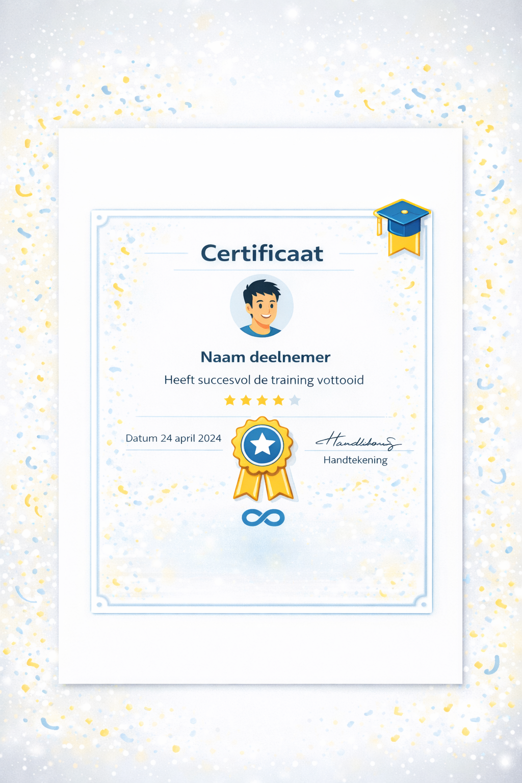 Certificaten met 366.eu