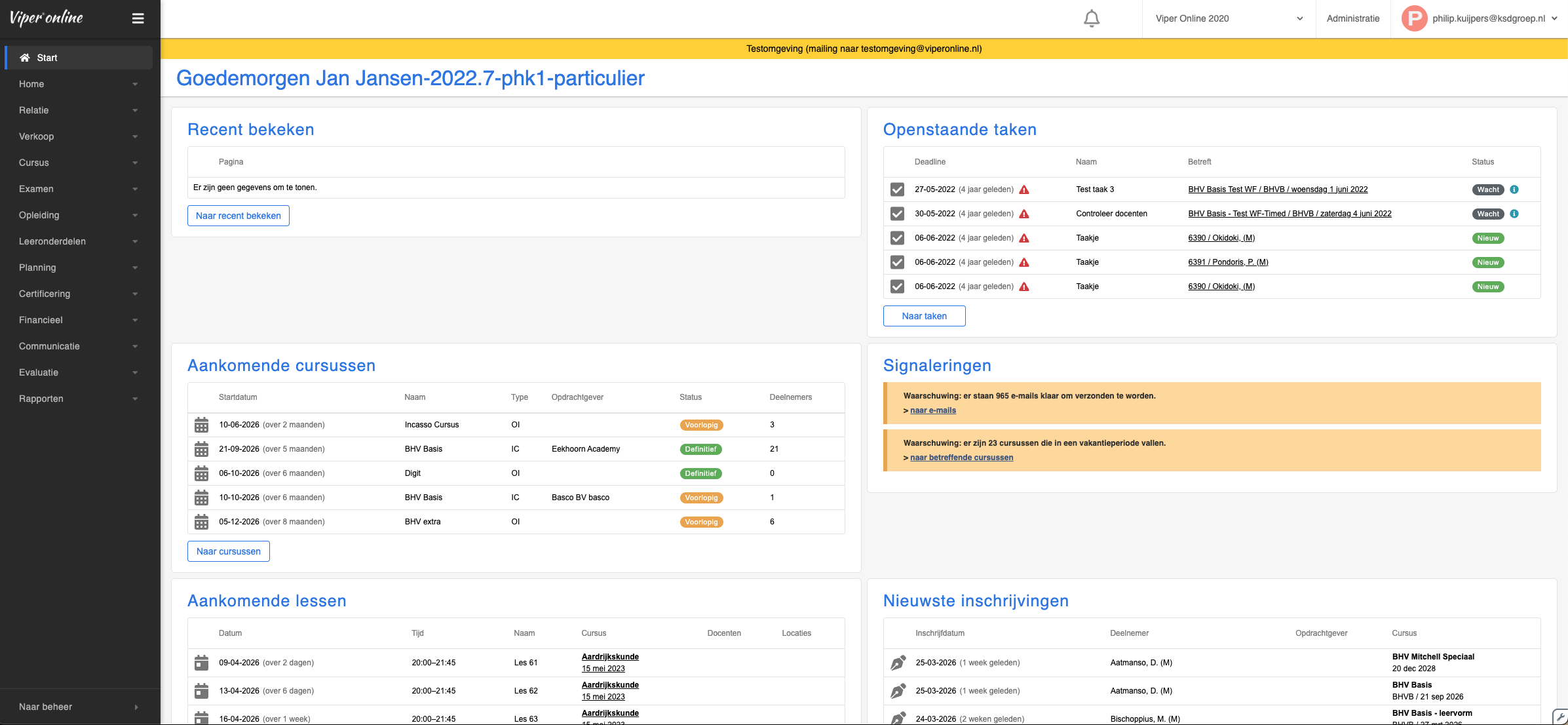 CRM met 366.eu